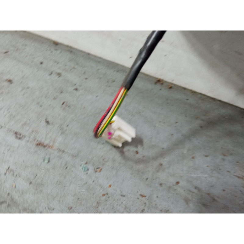 Recambio de elevalunas electrico trasero izquierdo para mazda 6 hatchback (gg) 2.0 di (gg14) referencia OEM IAM GJ6A97XH  