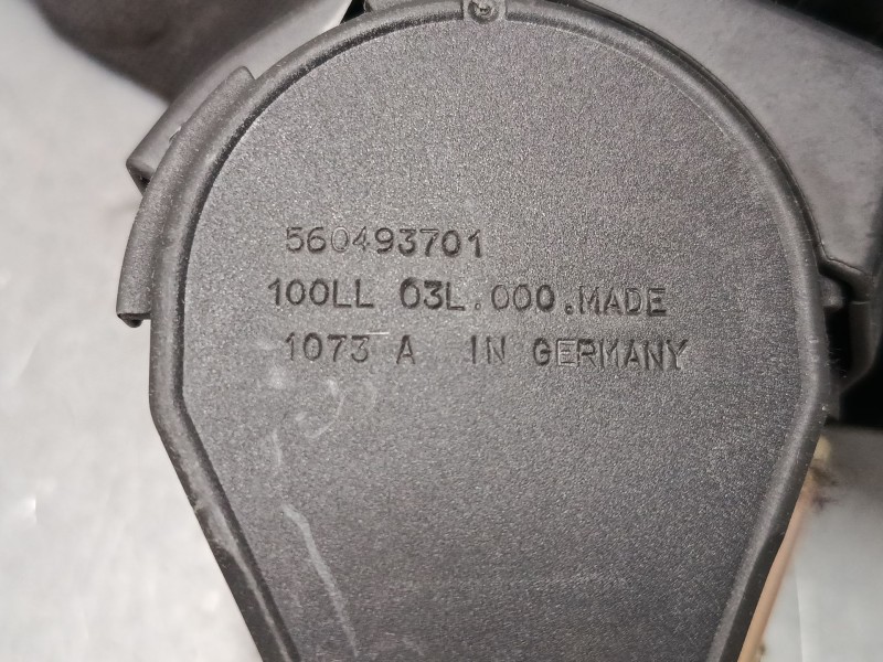 Recambio de cinturon seguridad delantero izquierdo para bmw 3 compact (e46) 320 td referencia OEM IAM 560493701  