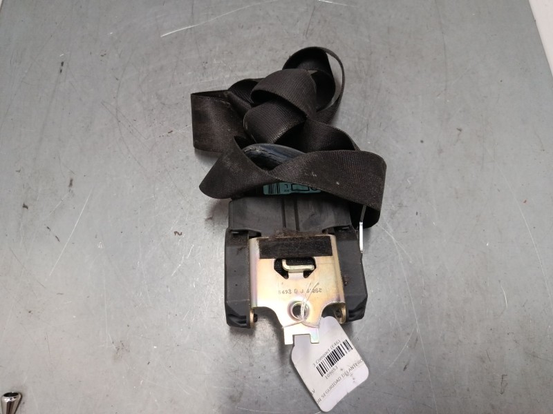 Recambio de cinturon seguridad delantero izquierdo para bmw 3 compact (e46) 320 td referencia OEM IAM 560493701  