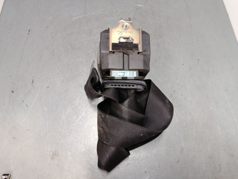Recambio de cinturon seguridad delantero izquierdo para bmw 3 compact (e46) 320 td referencia OEM IAM 560493701  