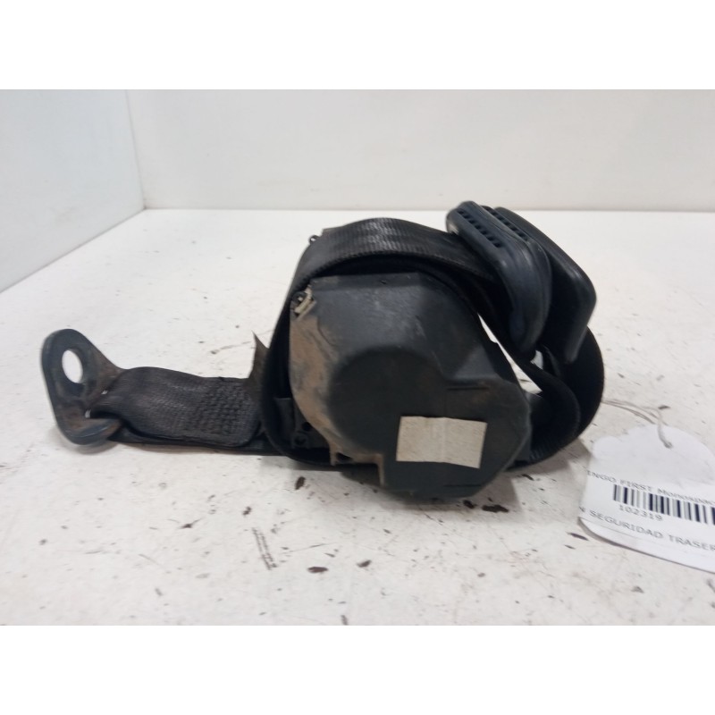 Recambio de cinturon seguridad trasero izquierdo para citroën berlingo / berlingo first monospace (mf_, gjk_, gfk_) 1.6 hdi 90 (