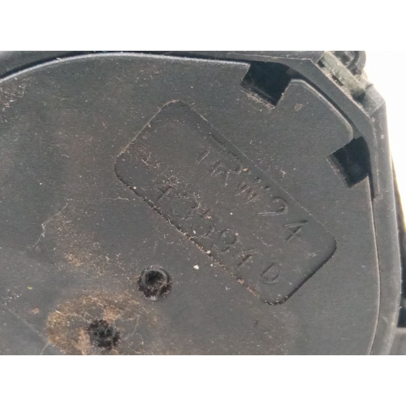 Recambio de cinturon seguridad trasero izquierdo para citroën berlingo / berlingo first monospace (mf_, gjk_, gfk_) 1.6 hdi 90 (