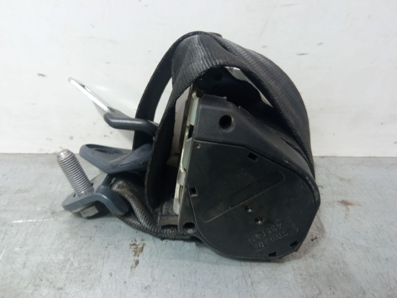 Recambio de cinturon seguridad trasero derecho para citroën berlingo / berlingo first monospace (mf_, gjk_, gfk_) 1.6 hdi 90 (mf