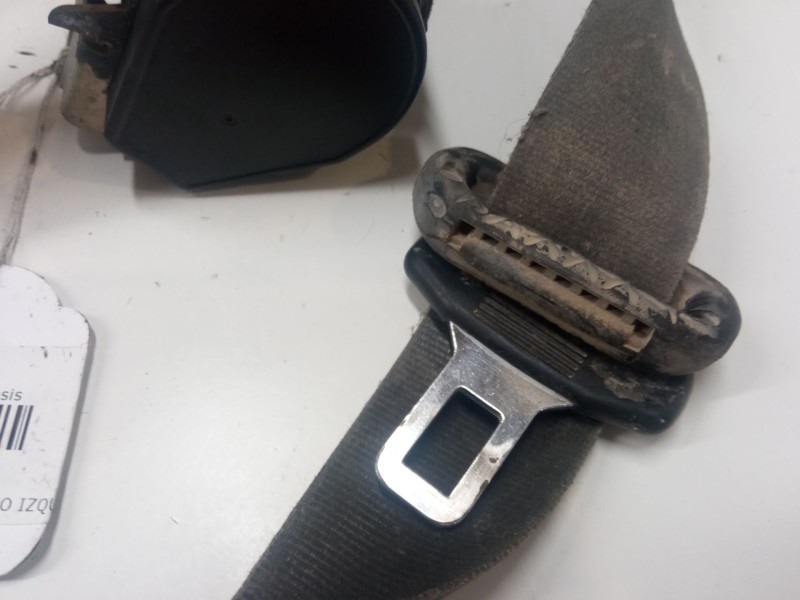 Recambio de cinturon seguridad delantero izquierdo para peugeot boxer caja/chasis 2.2 hdi 120 referencia OEM IAM   