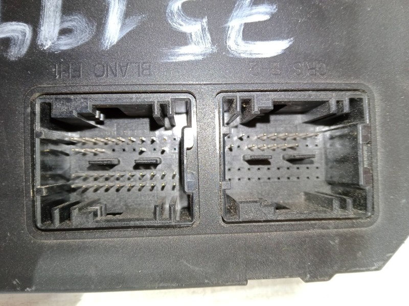 Recambio de bsi para peugeot 206 hatchback (2a/c) 1.4 i referencia OEM IAM BSIE02-00 S118085220 