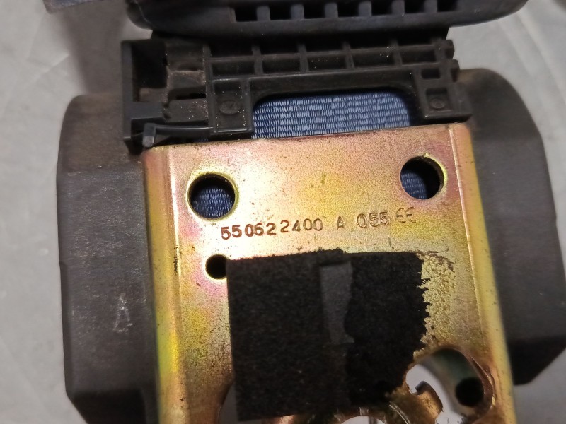 Recambio de cinturon seguridad delantero izquierdo para citroën berlingo / berlingo first monospace (mf_, gjk_, gfk_) 2.0 hdi 90