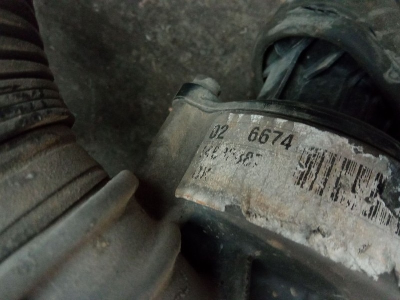 Recambio de cremallera direccion electrica para seat altea xl (5p5, 5p8) 1.9 tdi referencia OEM IAM   