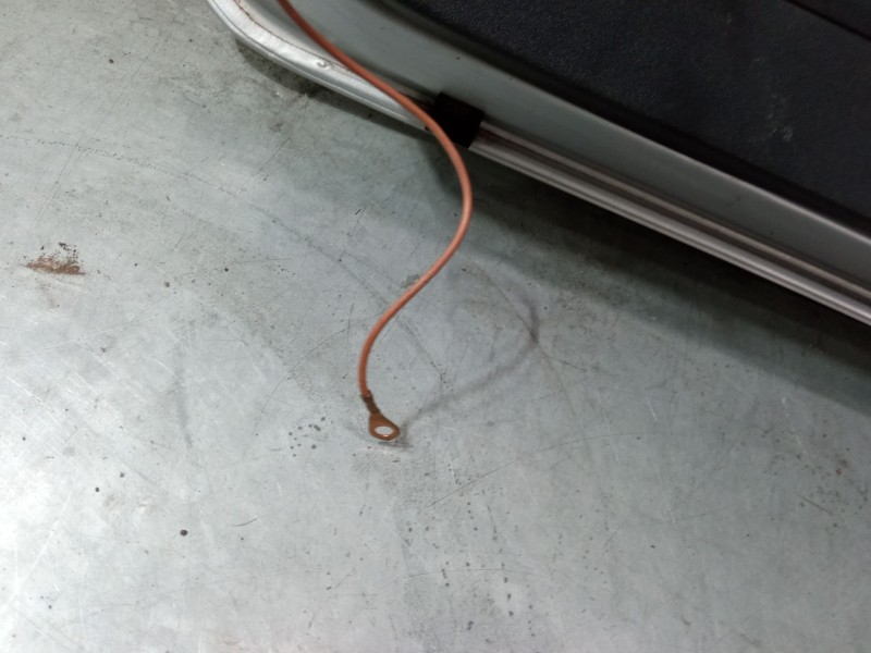 Recambio de porton trasero para seat ibiza iii (6l1) 1.9 sdi referencia OEM IAM   