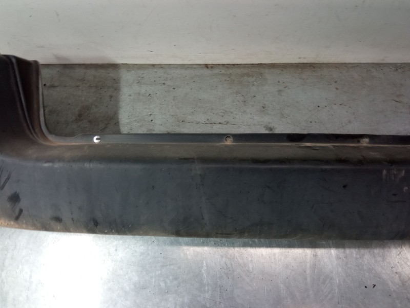 Recambio de paragolpes trasero para citroën berlingo / berlingo first monospace (mf_, gjk_, gfk_) 1.6 hdi 75 (mf9hw, gj9hwc, gf9