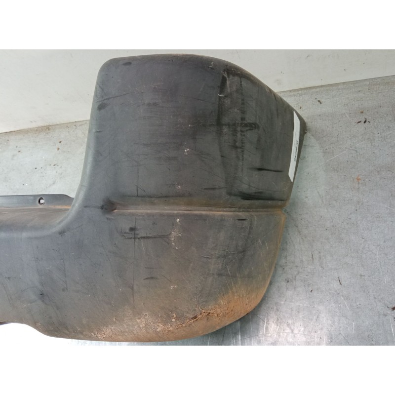 Recambio de paragolpes trasero para citroën berlingo / berlingo first monospace (mf_, gjk_, gfk_) 1.6 hdi 75 (mf9hw, gj9hwc, gf9