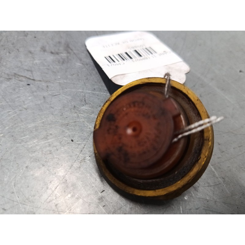 Recambio de tapon de aceite para renault megane ii (bm0/1_, cm0/1_) 1.4 16v (bm0b, cm0b) referencia OEM IAM   