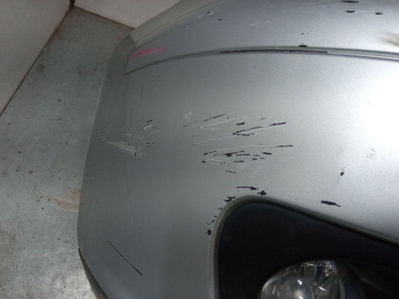 Recambio de paragolpes delantero para seat ibiza iii (6l1) 1.9 sdi referencia OEM IAM   