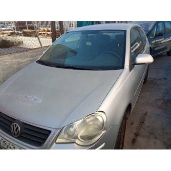 VOLKSWAGEN POLO IV (9N_, 9A_)