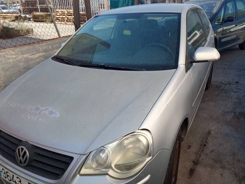 VOLKSWAGEN POLO IV (9N_, 9A_)