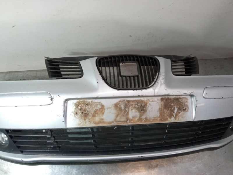 Recambio de paragolpes delantero para seat ibiza iii (6l1) 1.9 sdi referencia OEM IAM   