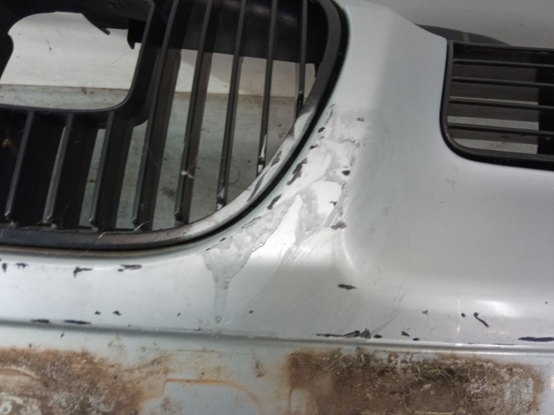 Recambio de paragolpes delantero para seat ibiza iii (6l1) 1.9 sdi referencia OEM IAM   