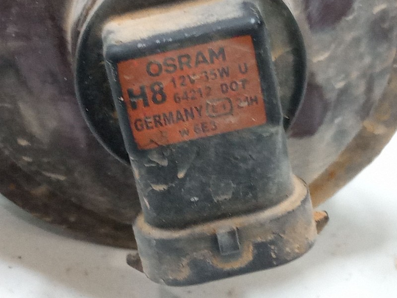 Recambio de faro antiniebla derecho para ford focus ii (da_, hcp, dp) 1.8 tdci referencia OEM IAM 3M5115K201AA  