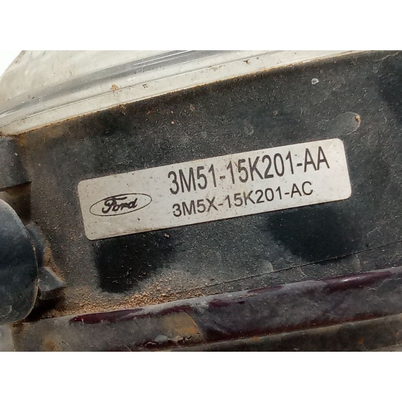Recambio de faro antiniebla derecho para ford focus ii (da_, hcp, dp) 1.8 tdci referencia OEM IAM 3M5115K201AA  