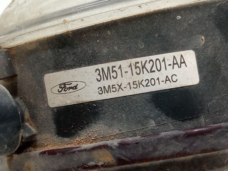 Recambio de faro antiniebla derecho para ford focus ii (da_, hcp, dp) 1.8 tdci referencia OEM IAM 3M5115K201AA  