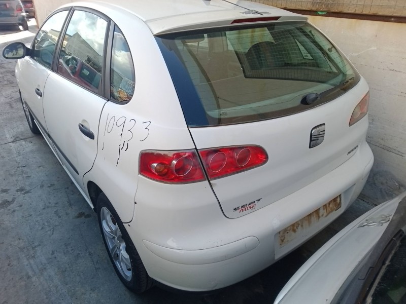 seat ibiza iii (6l1) del año 2003