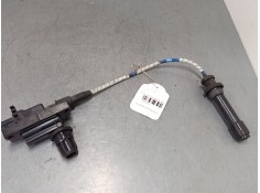 Recambio de bobina encendido para mazda 323 f vi hatchback (bj) 1.6 (bj10m) referencia OEM IAM 80412 FAE  