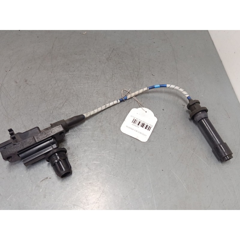 Recambio de bobina encendido para mazda 323 f vi hatchback (bj) 1.6 (bj10m) referencia OEM IAM 80412 FAE  