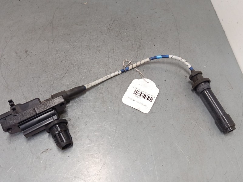 Recambio de bobina encendido para mazda 323 f vi hatchback (bj) 1.6 (bj10m) referencia OEM IAM 80412 FAE  