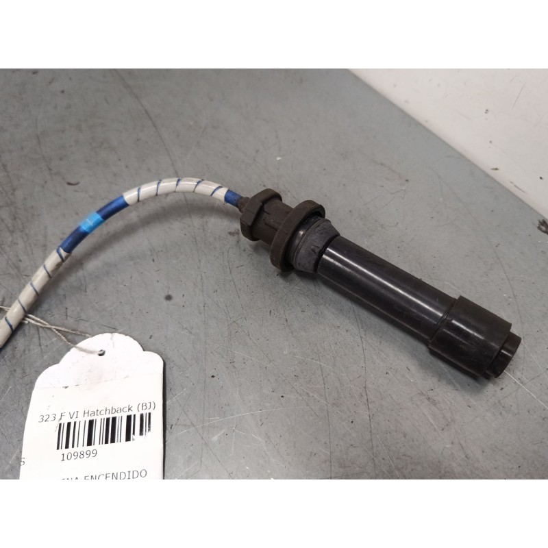 Recambio de bobina encendido para mazda 323 f vi hatchback (bj) 1.6 (bj10m) referencia OEM IAM 80412 FAE  
