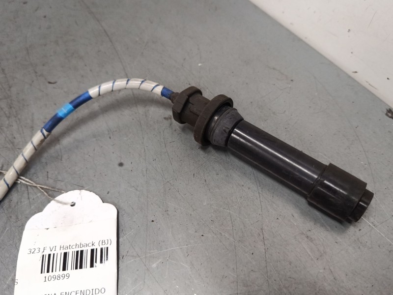 Recambio de bobina encendido para mazda 323 f vi hatchback (bj) 1.6 (bj10m) referencia OEM IAM 80412 FAE  