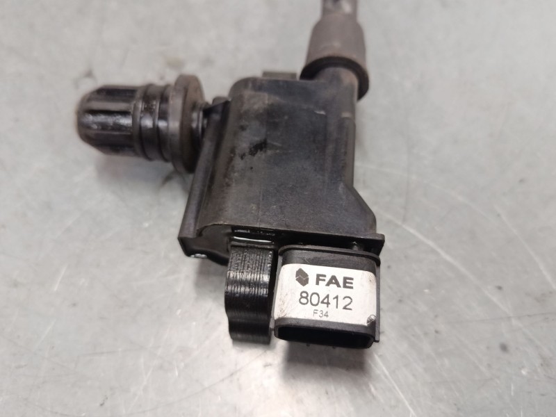 Recambio de bobina encendido para mazda 323 f vi hatchback (bj) 1.6 (bj10m) referencia OEM IAM 80412 FAE  