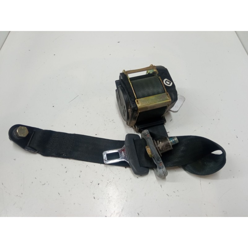 Recambio de cinturon seguridad trasero derecho para fiat bravo i (182_) 1.6 16v (182.ab) referencia OEM IAM   