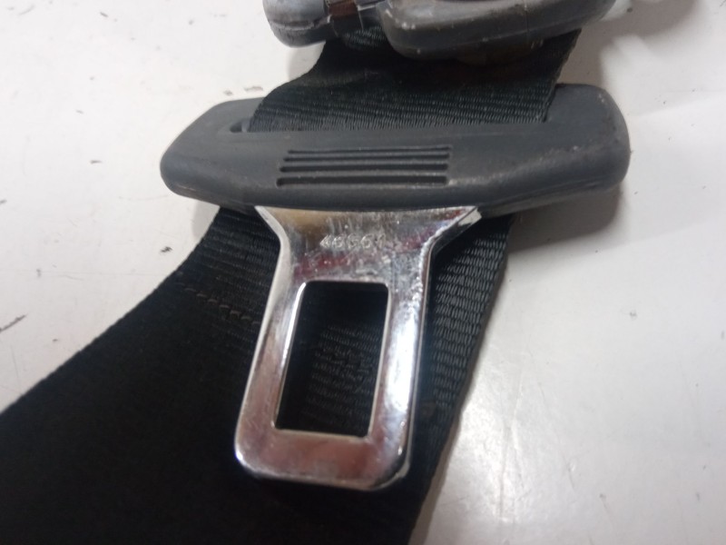 Recambio de cinturon seguridad trasero derecho para fiat bravo i (182_) 1.6 16v (182.ab) referencia OEM IAM   