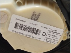 Recambio de cinturon seguridad trasero derecho para fiat bravo ii (198_) 1.9 d multijet (198axb1a) referencia OEM IAM 34019926C  2