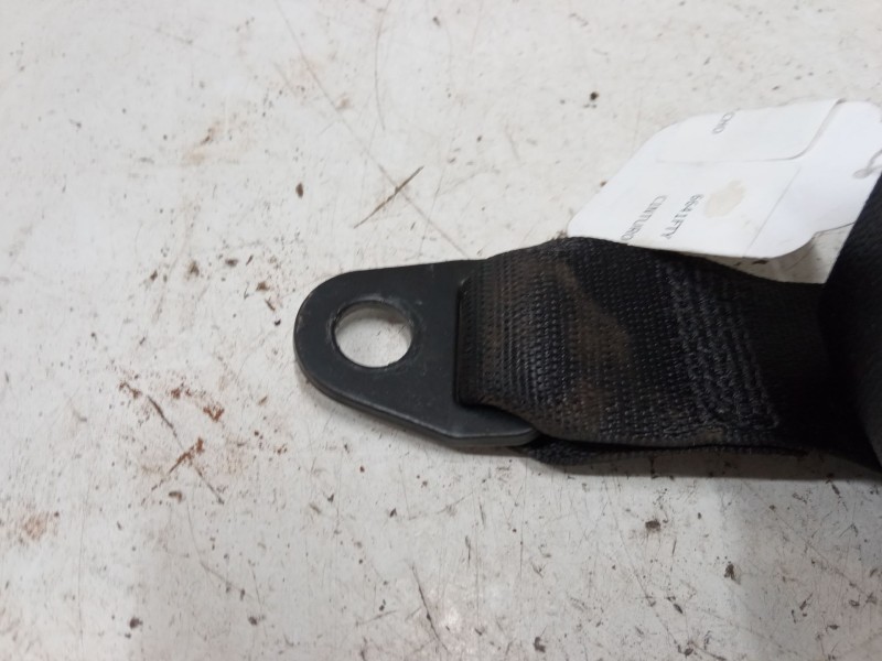Recambio de cinturon seguridad trasero derecho para fiat bravo ii (198_) 1.9 d multijet (198axb1a) referencia OEM IAM 34019926C 