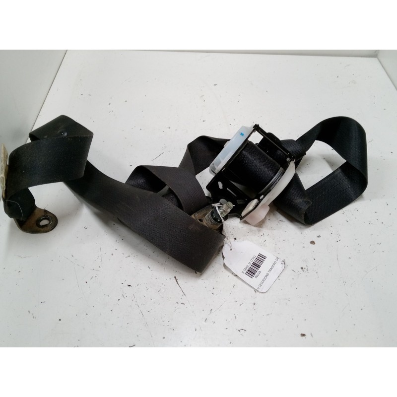 Recambio de cinturon seguridad trasero derecho para nissan x-trail ii (t31) 2.0 dci referencia OEM IAM 1057532  