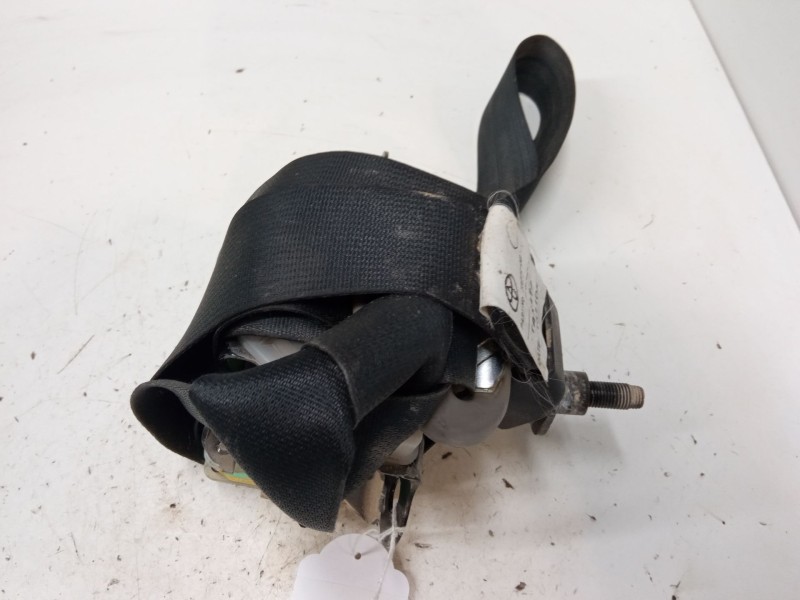 Recambio de cinturon seguridad delantero izquierdo para toyota yaris (_p9_) 1.4 d-4d (nlp90_) referencia OEM IAM 73220 0D  
