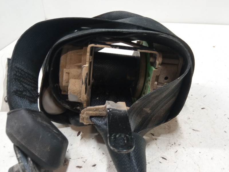 Recambio de cinturon seguridad delantero izquierdo para toyota yaris (_p9_) 1.4 d-4d (nlp90_) referencia OEM IAM 73220 0D  