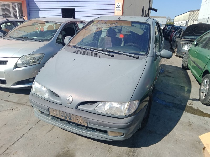 renault megane scénic (ja0/1_) del año 1998
