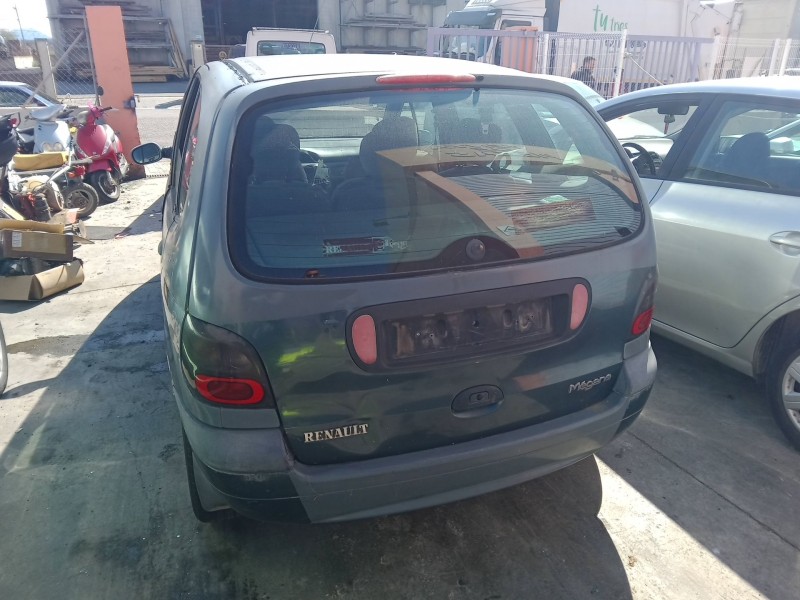 renault megane scénic (ja0/1_) del año 1998