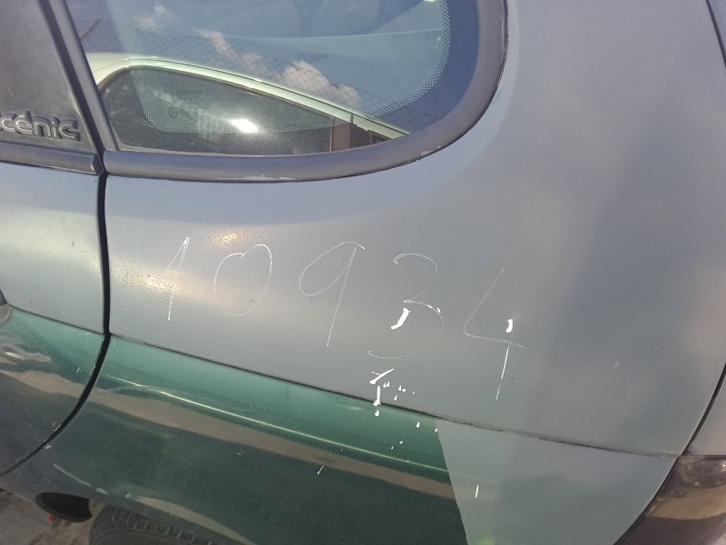 renault megane scénic (ja0/1_) del año 1998