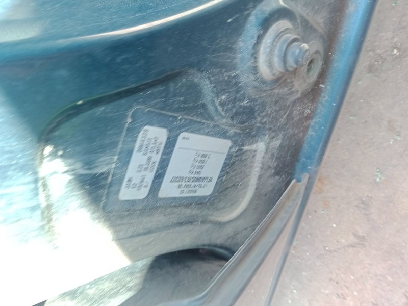 renault megane scénic (ja0/1_) del año 1998