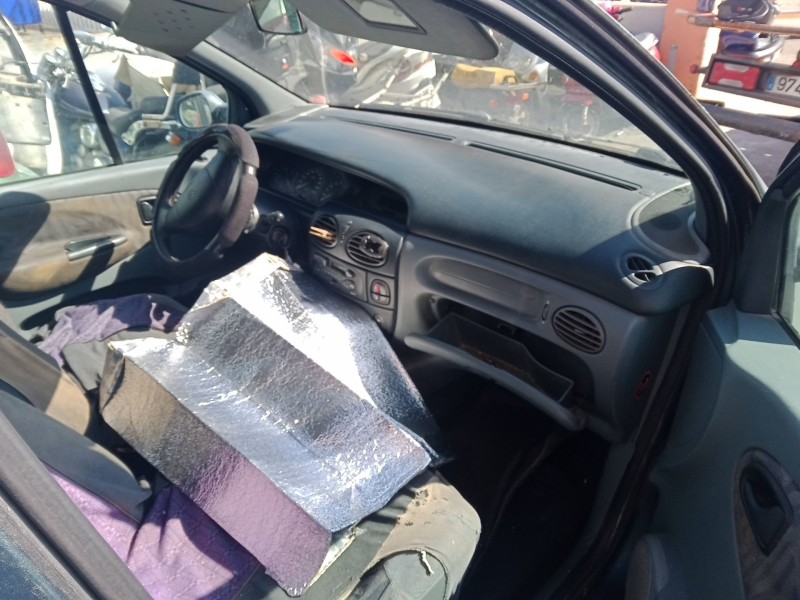 renault megane scénic (ja0/1_) del año 1998