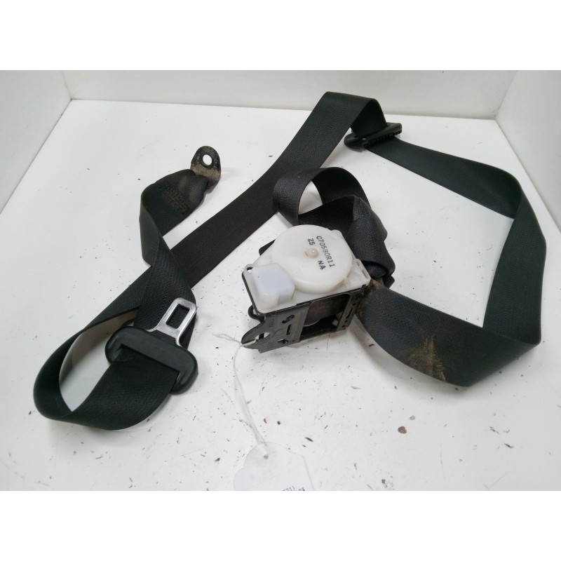 Recambio de cinturon seguridad trasero izquierdo para nissan x-trail ii (t31) 2.0 dci referencia OEM IAM C70580R11  