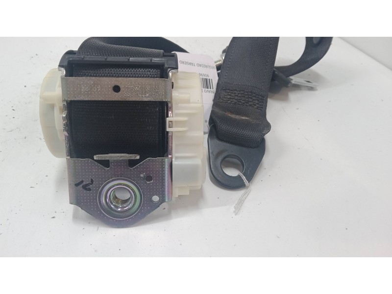 Recambio de cinturon seguridad trasero izquierdo para fiat bravo ii (198_) 1.9 d multijet (198axb1a) referencia OEM IAM 34019927
