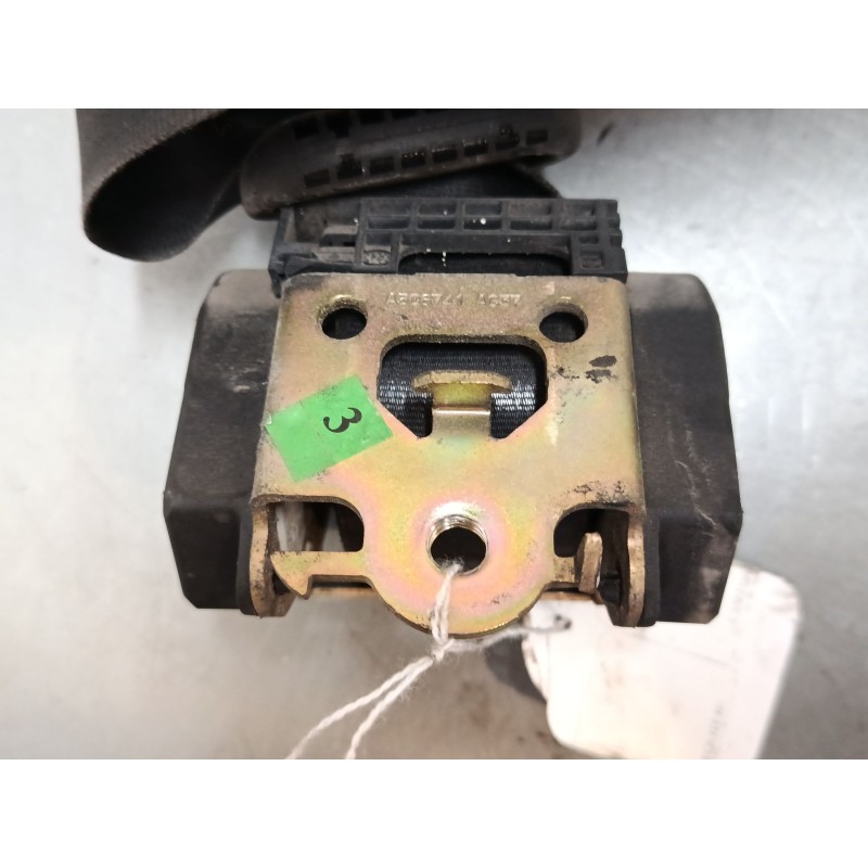Recambio de cinturon seguridad delantero izquierdo para opel vivaro a furgoneta (x83) 1.9 di (f7) referencia OEM IAM   