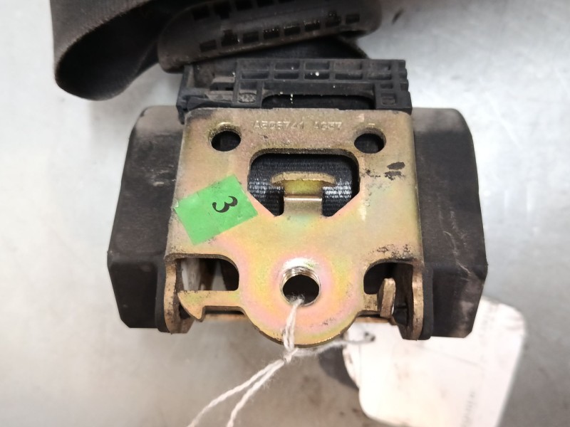 Recambio de cinturon seguridad delantero izquierdo para opel vivaro a furgoneta (x83) 1.9 di (f7) referencia OEM IAM   