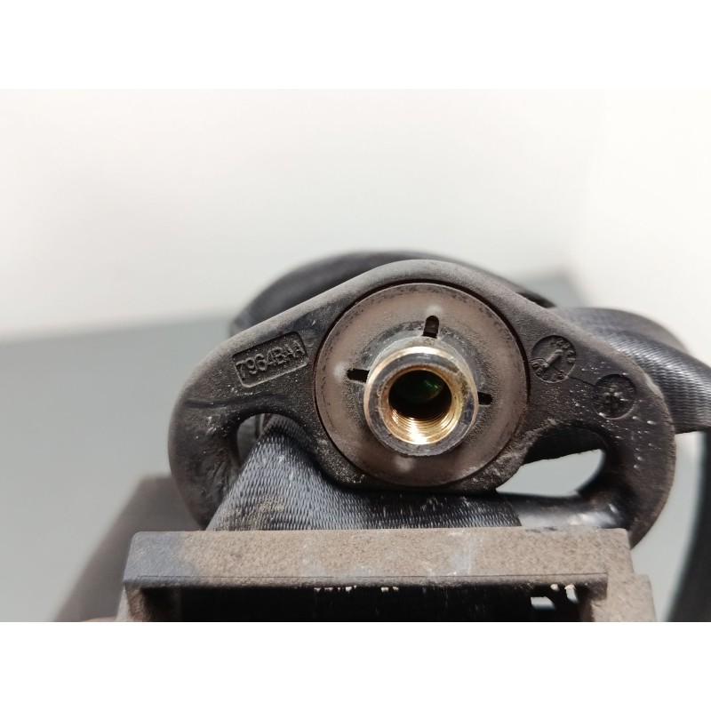 Recambio de cinturon seguridad delantero izquierdo para opel vivaro a furgoneta (x83) 1.9 di (f7) referencia OEM IAM   