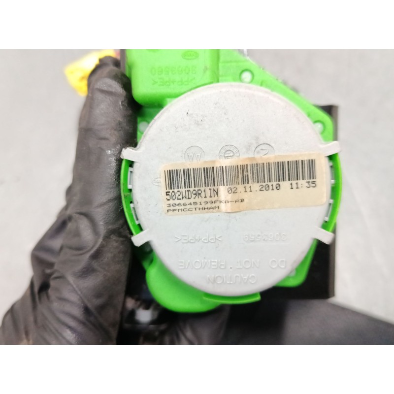 Recambio de cinturon seguridad delantero izquierdo para toyota verso (_r2_) 2.0 d-4d (aur20_) referencia OEM IAM 306645199FKA  