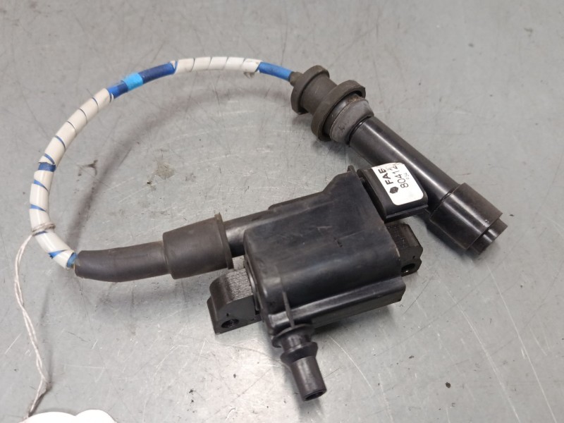 Recambio de bobina encendido para mazda 323 f vi hatchback (bj) 1.6 (bj10m) referencia OEM IAM 80412 FAE  