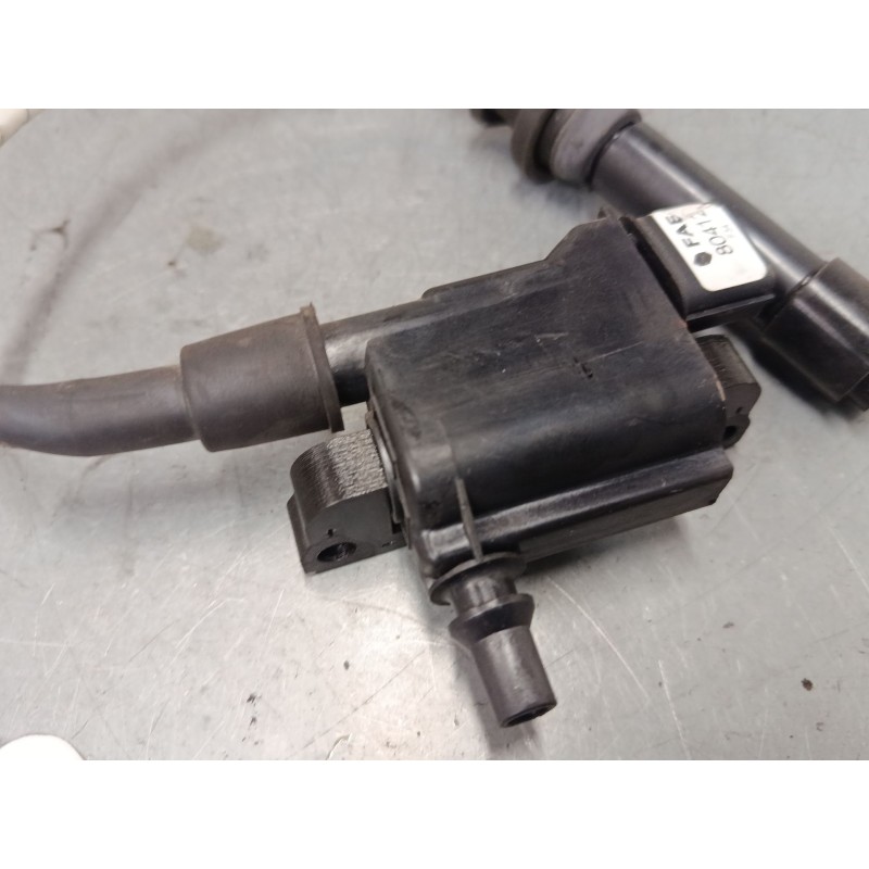 Recambio de bobina encendido para mazda 323 f vi hatchback (bj) 1.6 (bj10m) referencia OEM IAM 80412 FAE  
